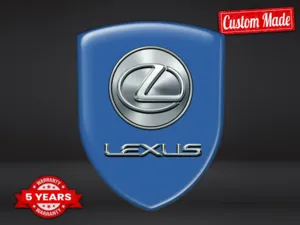 Lexus Adesivi Cupola Auto Resistenti Esclusive Moderne